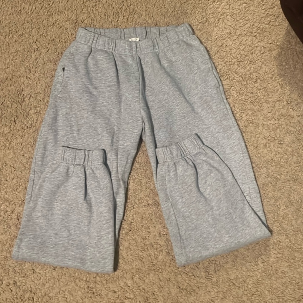 John Galt  (Brandy Melville) Rosa Sweatpants